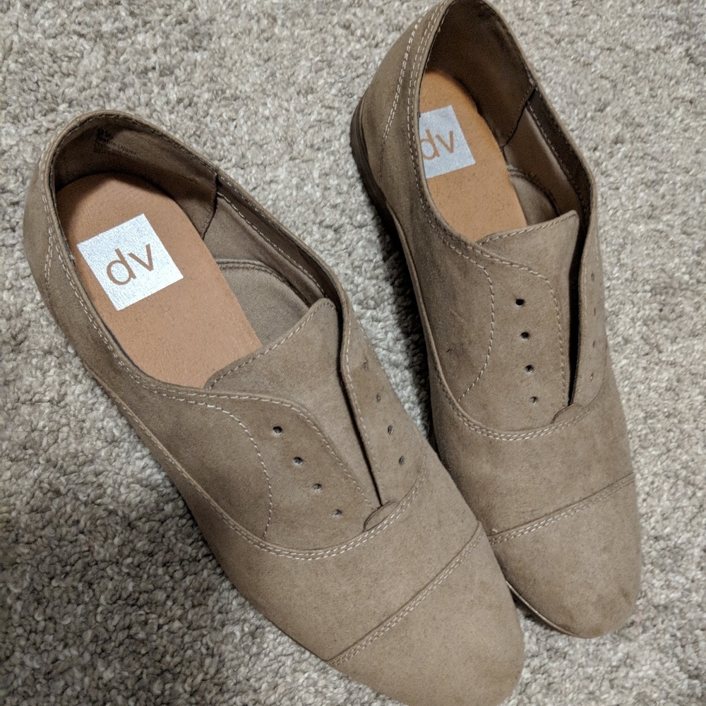 Dolce Vita mules. Only worn once.
